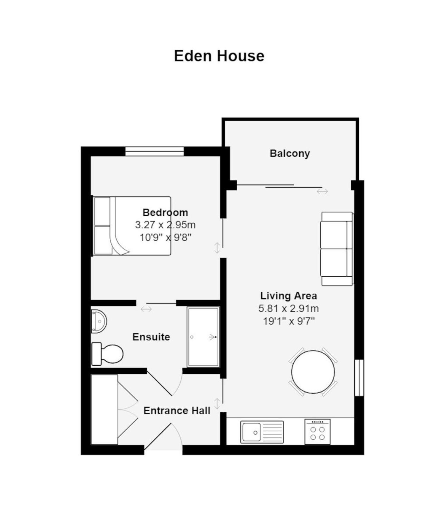 Your Space Apartments - Eden House 캠브리지 외부 사진